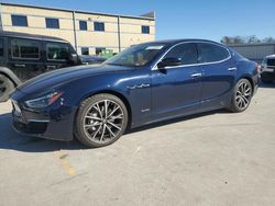 Lots with Bids for sale at auction: 2019 Maserati Ghibli S