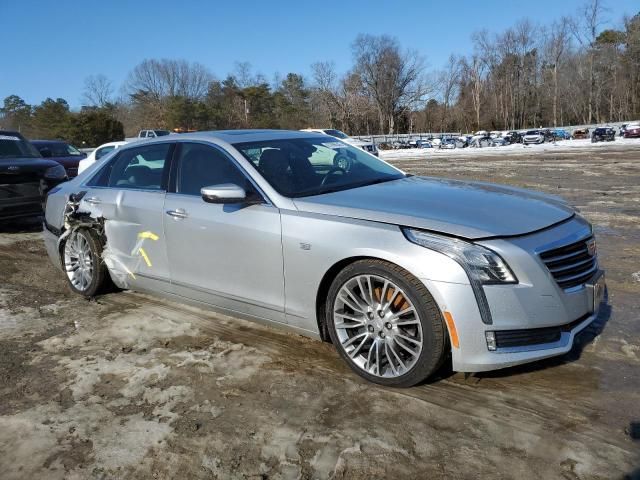 2017 Cadillac CT6 Luxury