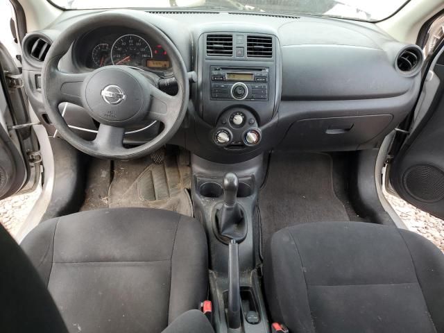 2014 Nissan Versa S