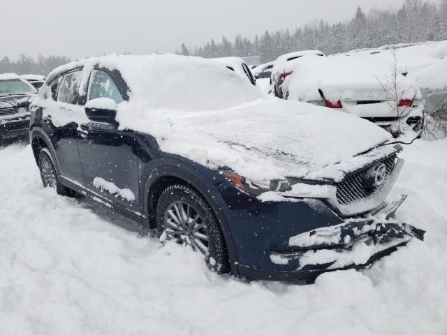 2021 Mazda CX-5 Sport