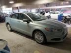 2014 Ford Fusion S Hybrid