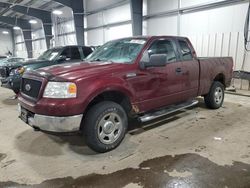 Salvage SUVs for sale at auction: 2005 Ford F150