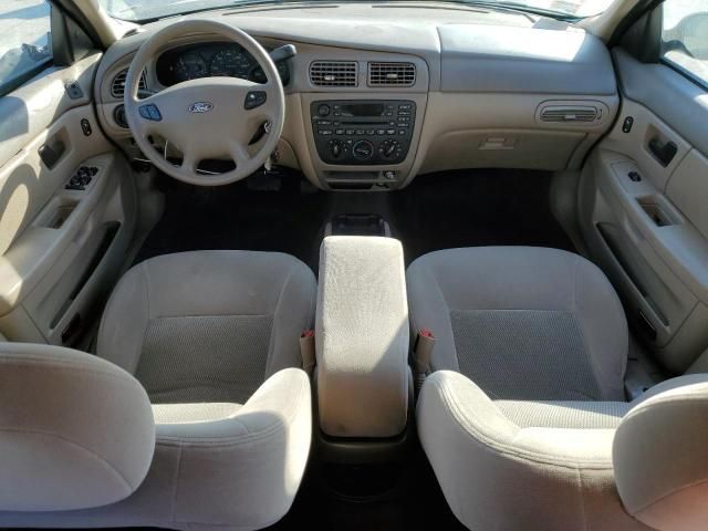 2003 Ford Taurus SES