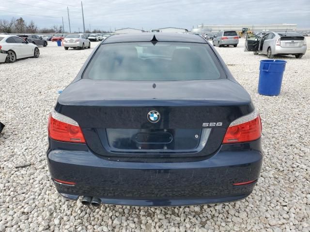 2010 BMW 528 I