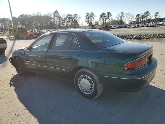 1999 Buick Century Custom