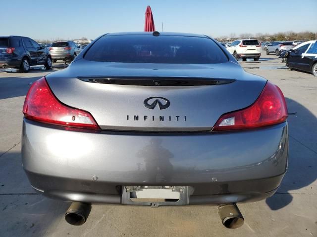 2011 Infiniti G37