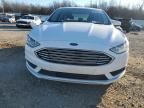 2018 Ford Fusion SE Hybrid