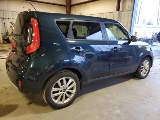 2017 KIA Soul +