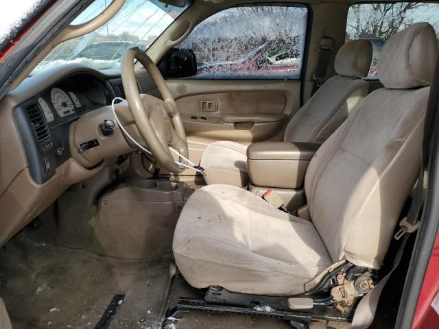 2003 Toyota Tacoma Double Cab Prerunner