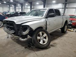 Salvage cars for sale at Ham Lake, MN auction: 2017 Dodge RAM 1500 SLT