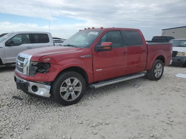 2011 Ford F150 Supercrew