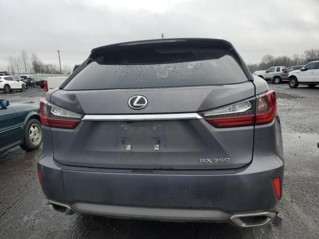 2016 Lexus RX 350 Base