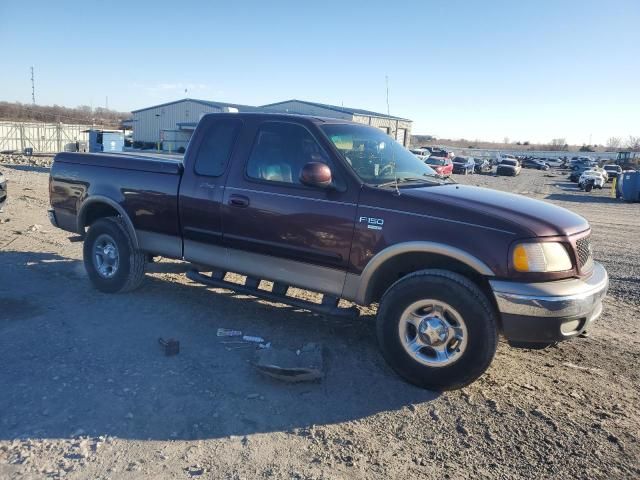 2001 Ford F150