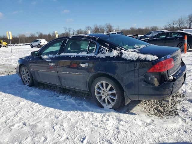 2008 Buick Lucerne CXS