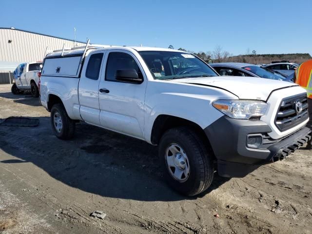 2017 Toyota Tacoma Access Cab