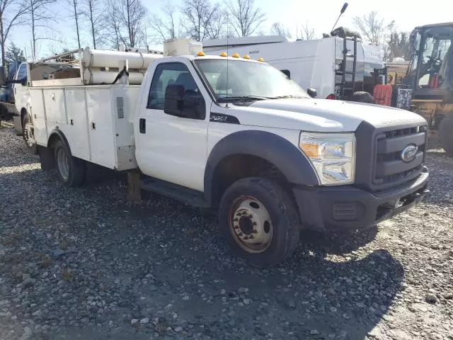 2012 Ford F450 Super Duty