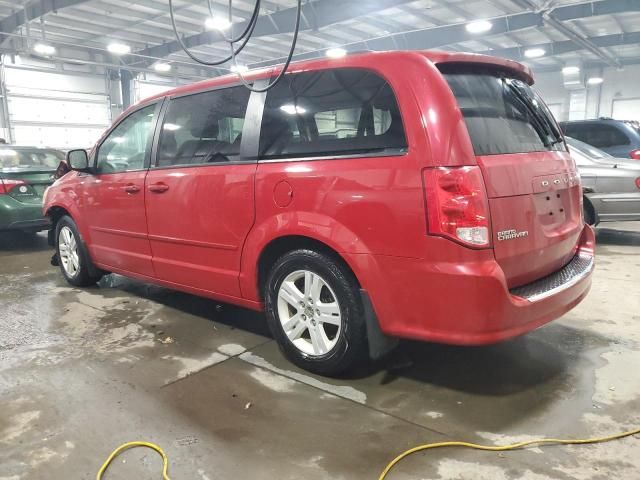 2012 Dodge Grand Caravan SXT