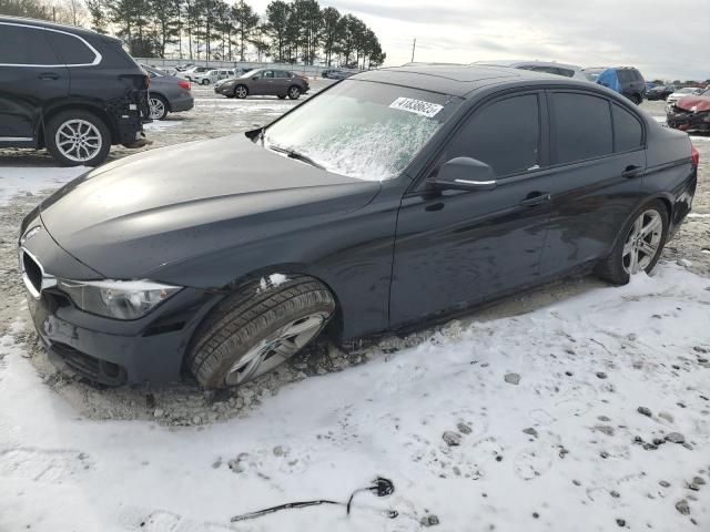 2013 BMW 328 I Sulev