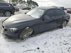 Carros salvage a la venta en subasta: 2013 BMW 328 I Sulev