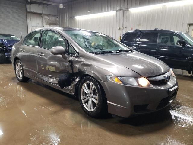 2009 Honda Civic LX