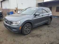 Rental Vehicles for sale at auction: 2021 Volkswagen Tiguan SE