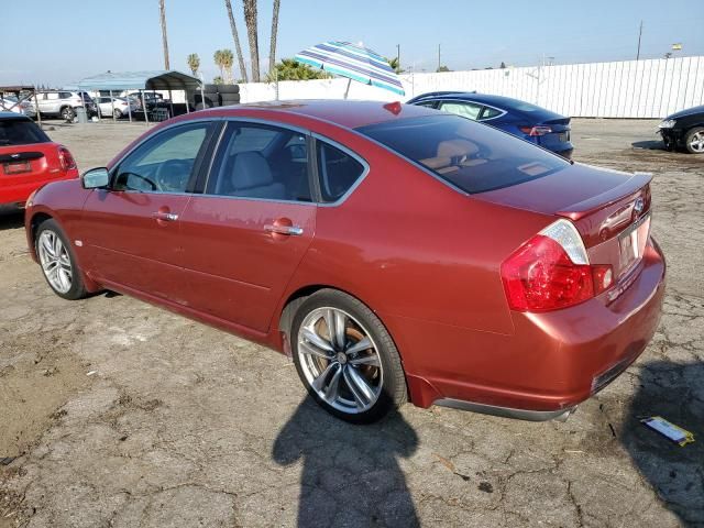 2007 Infiniti M35 Base