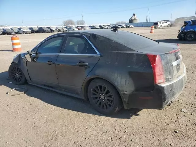 2011 Cadillac CTS Luxury Collection