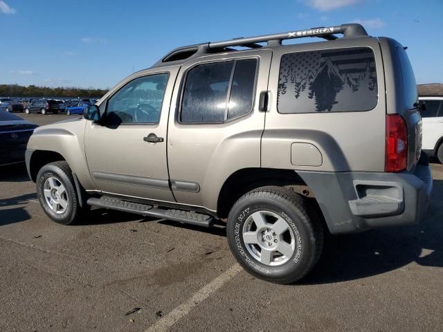 2007 Nissan Xterra OFF Road