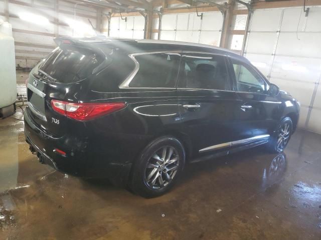 2013 Infiniti JX35