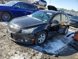 Salvage cars for sale at Windsor, NJ auction: 2012 Chevrolet Cruze LT