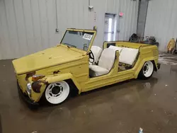 Volkswagen Thing salvage cars for sale: 1973 Volkswagen Thing