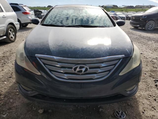 2012 Hyundai Sonata SE