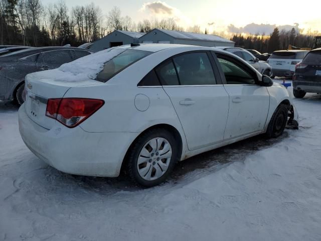 2012 Chevrolet Cruze LS