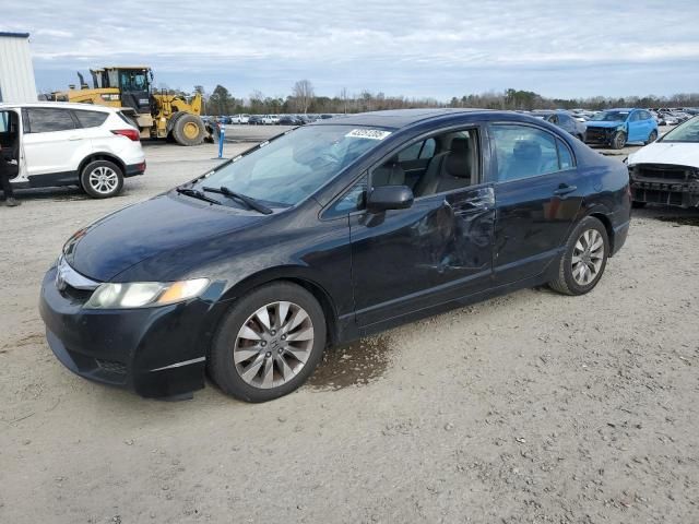 2009 Honda Civic EXL