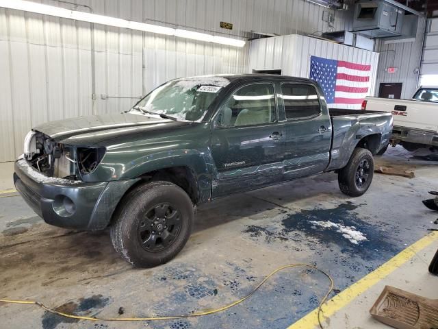 2009 Toyota Tacoma Double Cab Long BED