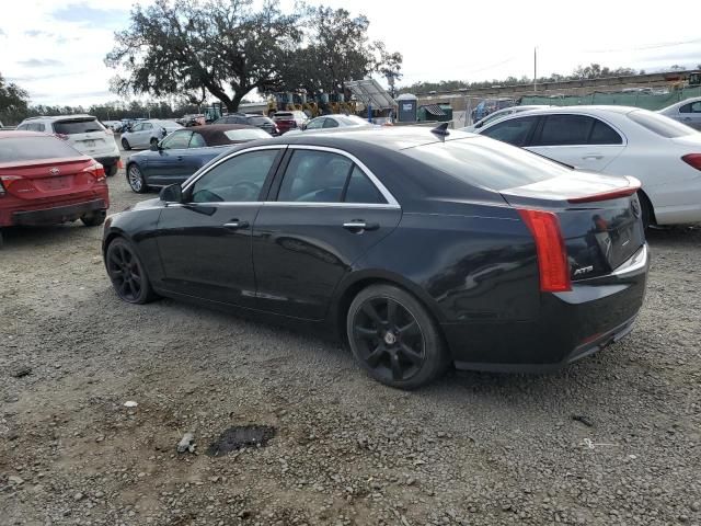 2013 Cadillac ATS Luxury