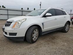 Cadillac srx salvage cars for sale: 2011 Cadillac SRX Luxury Collection