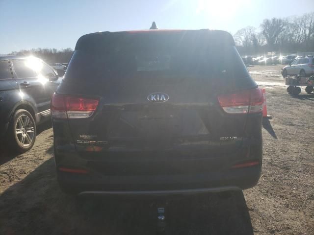 2016 KIA Sorento EX