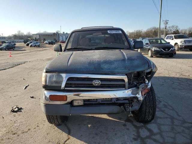 1998 Toyota 4runner SR5