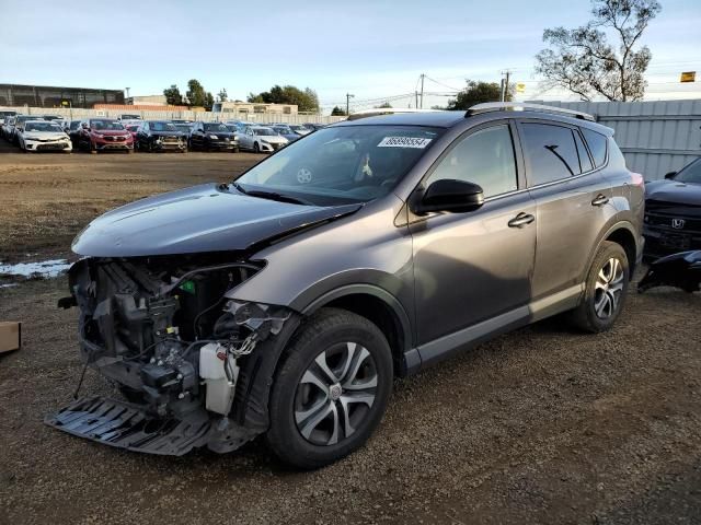 2016 Toyota Rav4 LE