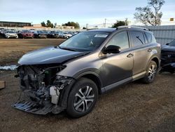 2016 Toyota Rav4 LE en venta en American Canyon, CA