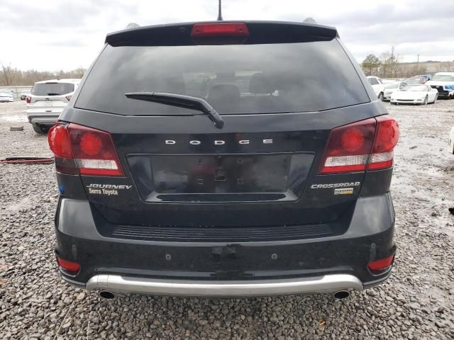 2018 Dodge Journey Crossroad