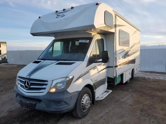 2016 Jayco 2016 MERCEDES-BENZ Sprinter 3500