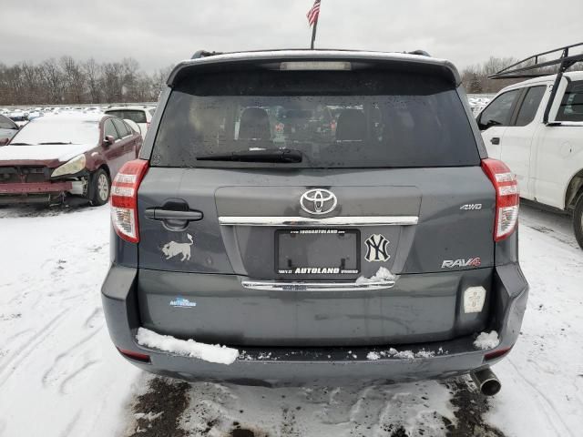 2011 Toyota Rav4 Sport