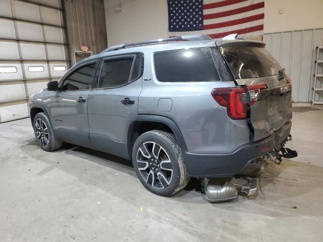 2021 GMC Acadia SLT