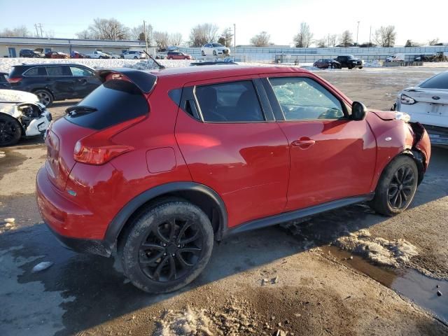 2014 Nissan Juke S