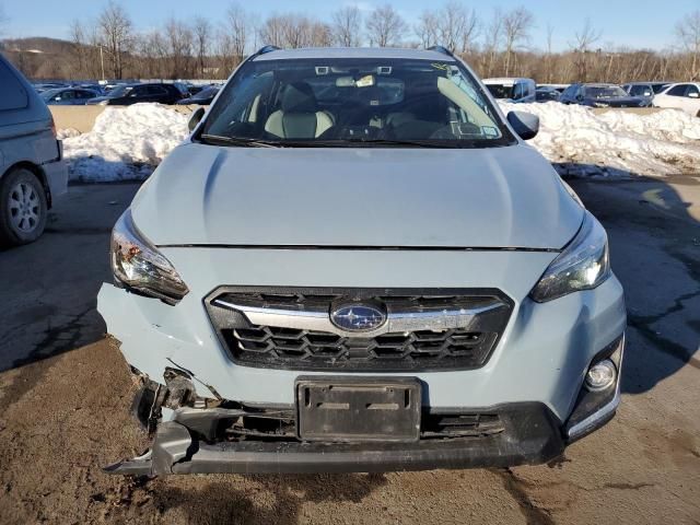 2019 Subaru Crosstrek Limited