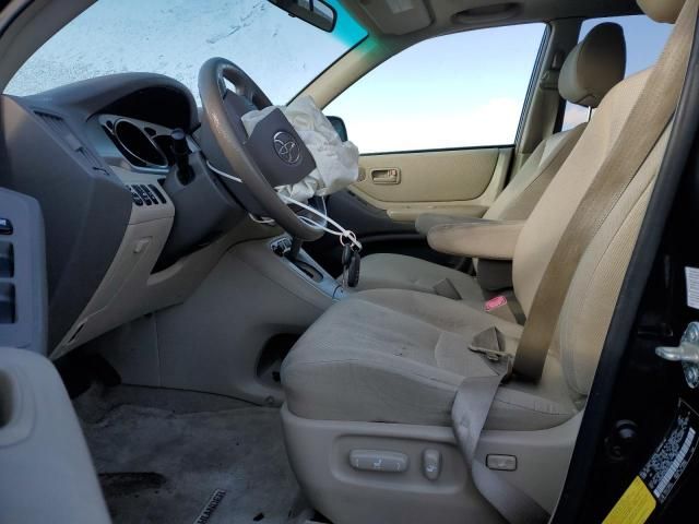 2006 Toyota Highlander Hybrid