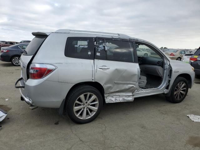 2008 Toyota Highlander Hybrid Limited