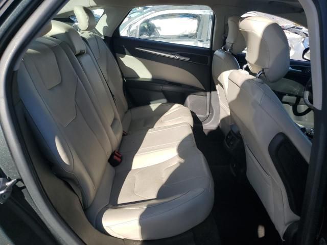 2015 Ford Fusion Titanium